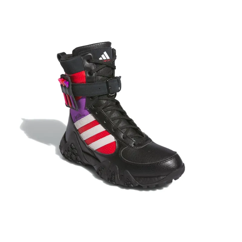Adidas CodeChaos Golf Boot Jay3lle Core Black Women's-1