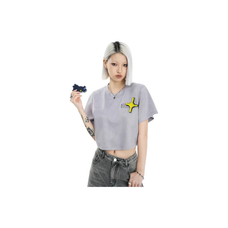 BJHG T Shirts Women's-31