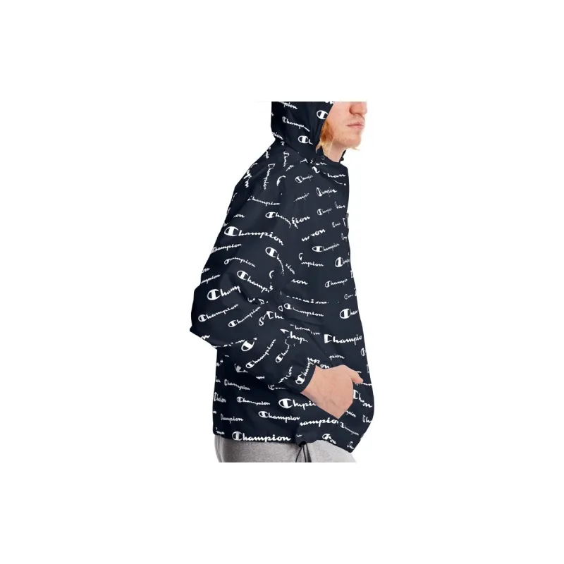 Champion Jackets Coats US Version Unisex Navy Blue-4