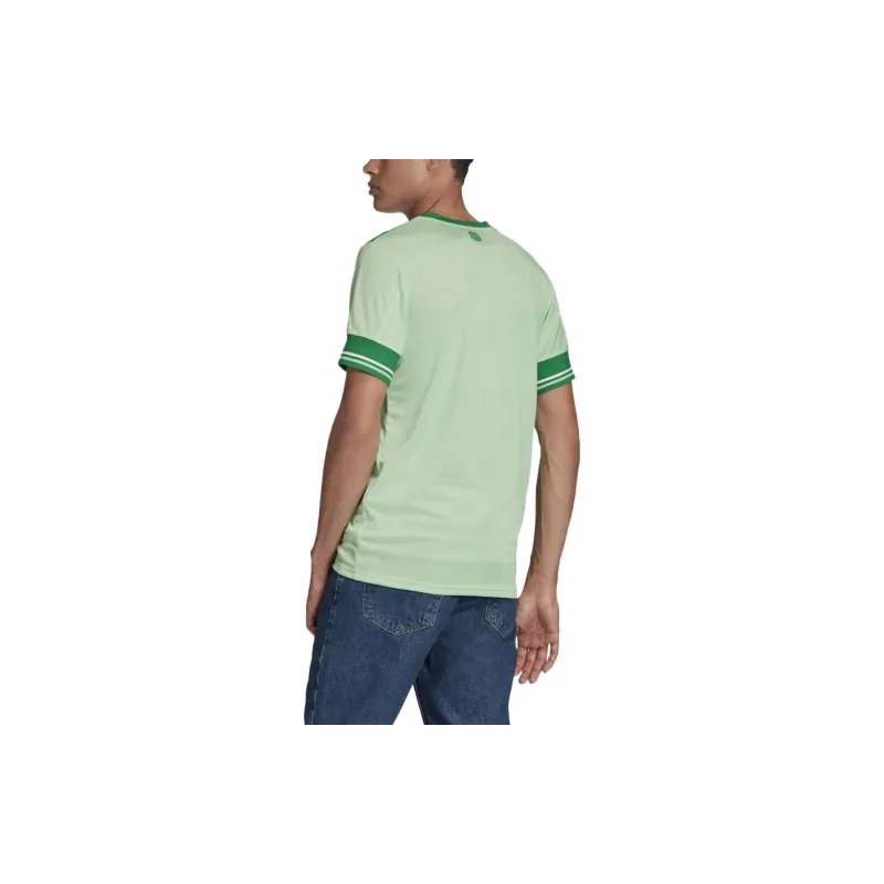 Adidas Soccer Jerseys Men Green-2