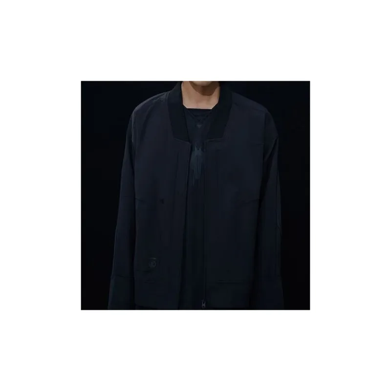 LiNing Jacket Men's Charcoal Black-2