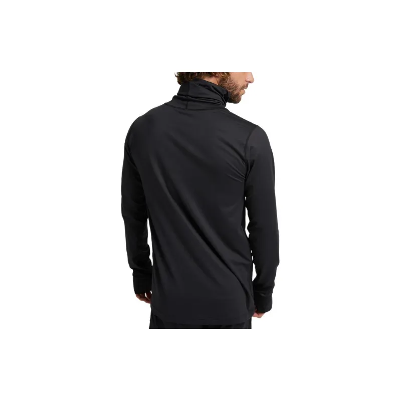 BURTON MIDWEIGHT T Shirt Men's Black-2