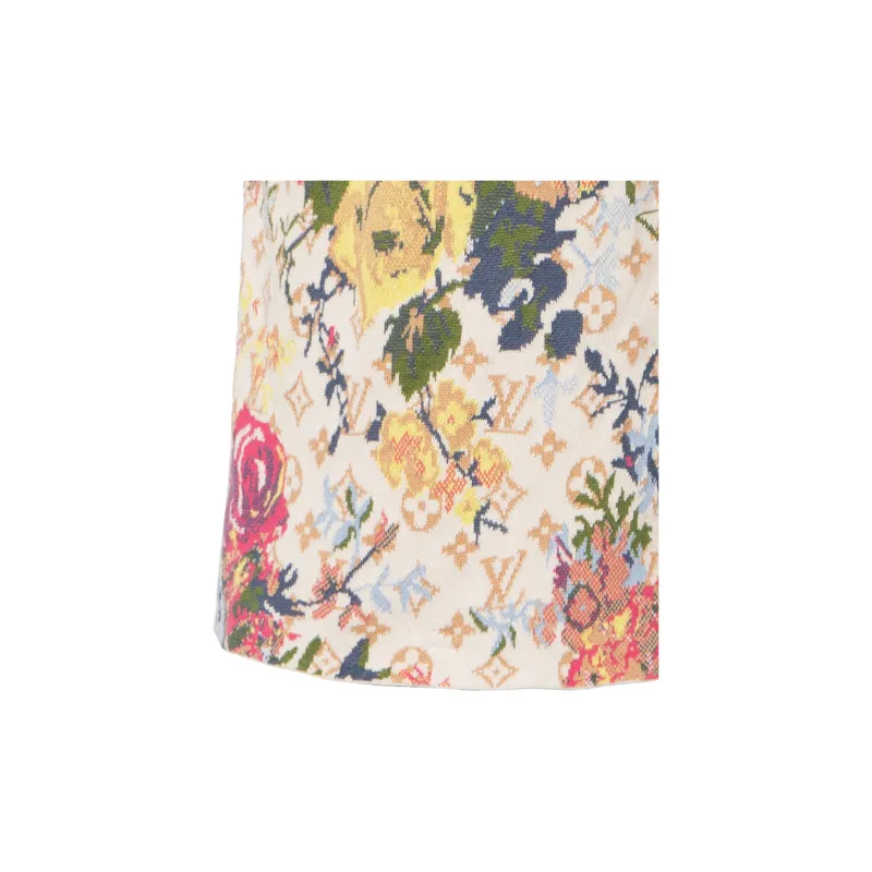 LOUIS VUITTON FW22 Casual Shorts Men's Pink-4