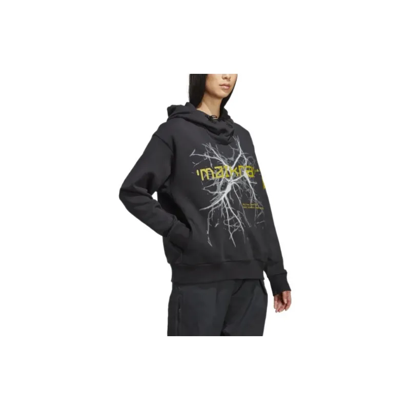 And Wander X Adidas Sweatshirts Unisex Black-2