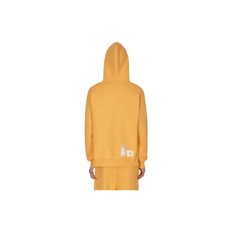 Jordan X Union M J Flc Hoodie-1