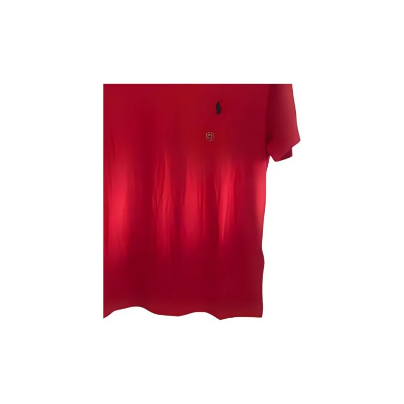 Polo Ralph Lauren T Shirt Men's Red-3