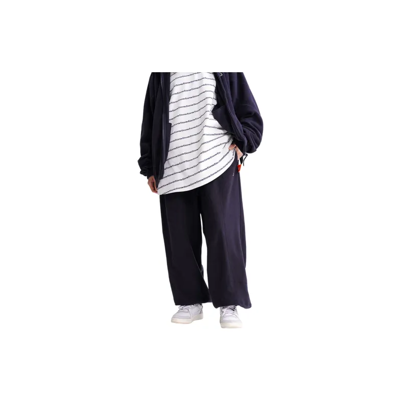 Nautica White Sail Knitted Sweatpants Unisex-5
