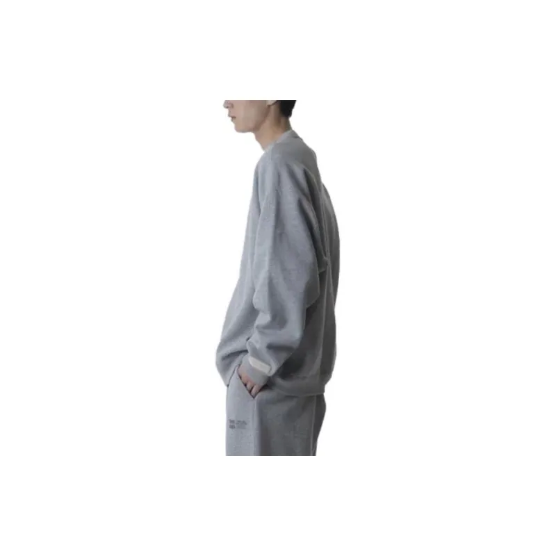 New Balance 1000 Series FW23 Sweatshirt Men's Gray-2