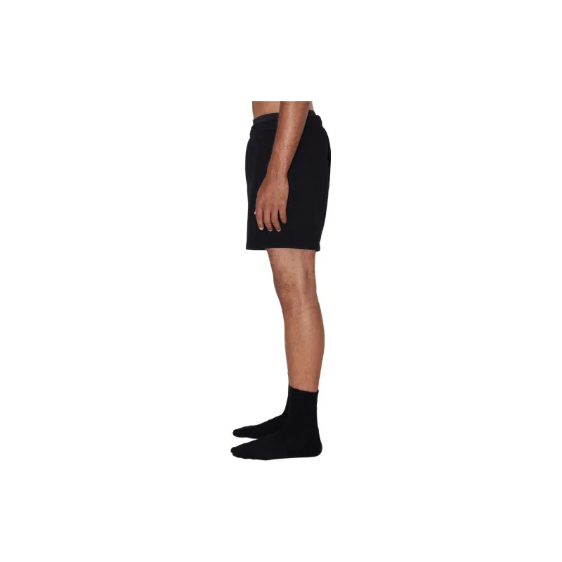 Khy FW23 DROP 003 Collection Fleece Short Casual Shorts Unisex Black-7