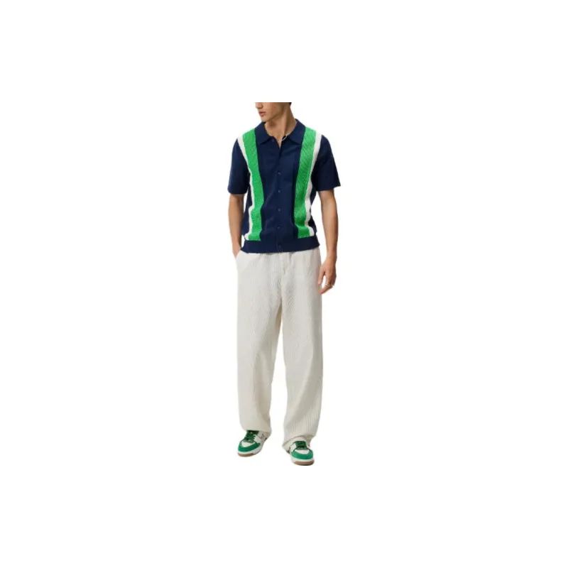 J.Lindeberg Knitwear Men's Blue-1