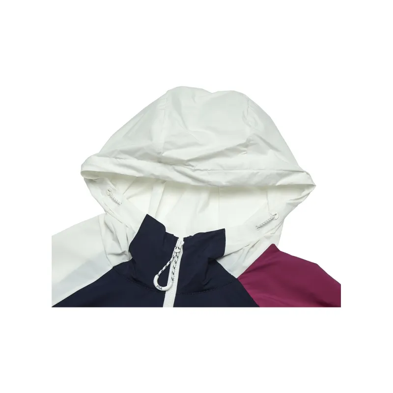 FILA Jackets Men Secret Mirror Blue-3