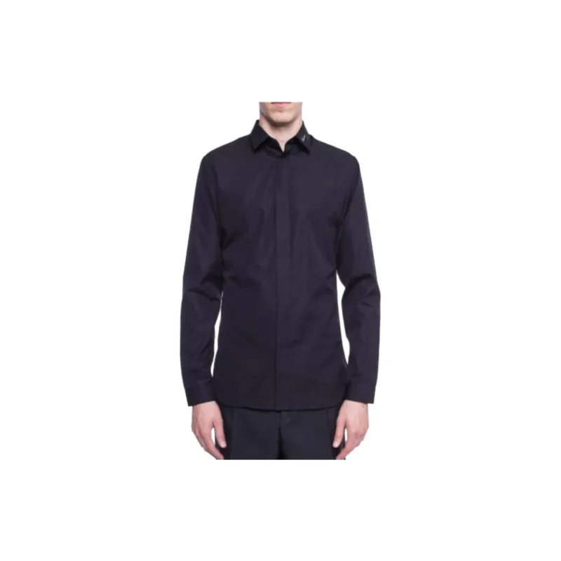 DIOR Slim Fit Long Sleeved Shirt-1