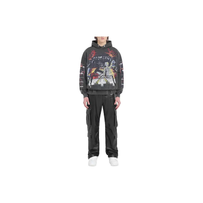 REPRESENT Master Of Puppets Hood-2