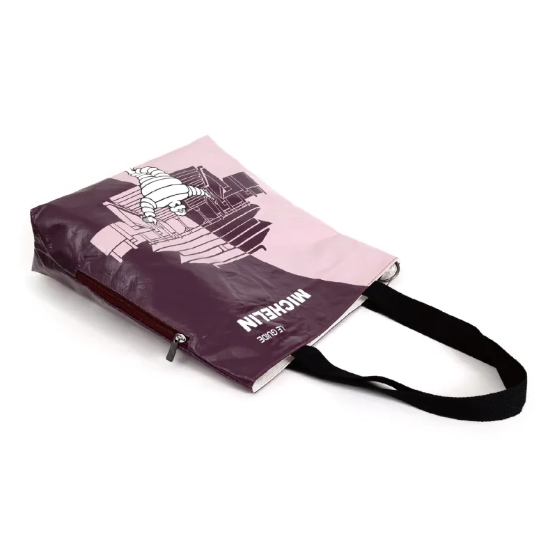 Michelin DuPont Paper Shoulder Bags Handbags Regular Unisex-23