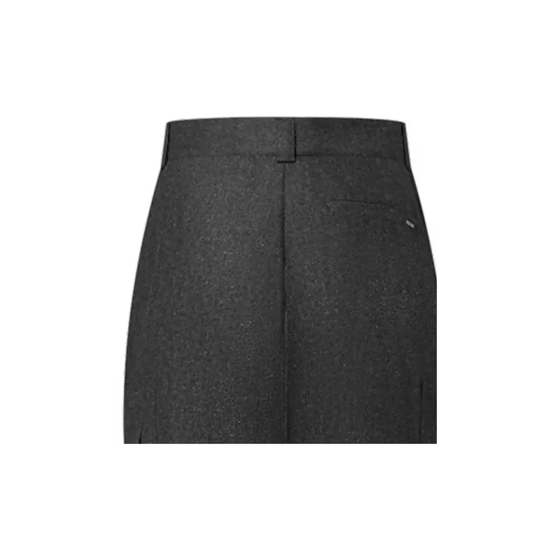 LOUIS VUITTON 1AFBWI Technical Cargo Pants-3