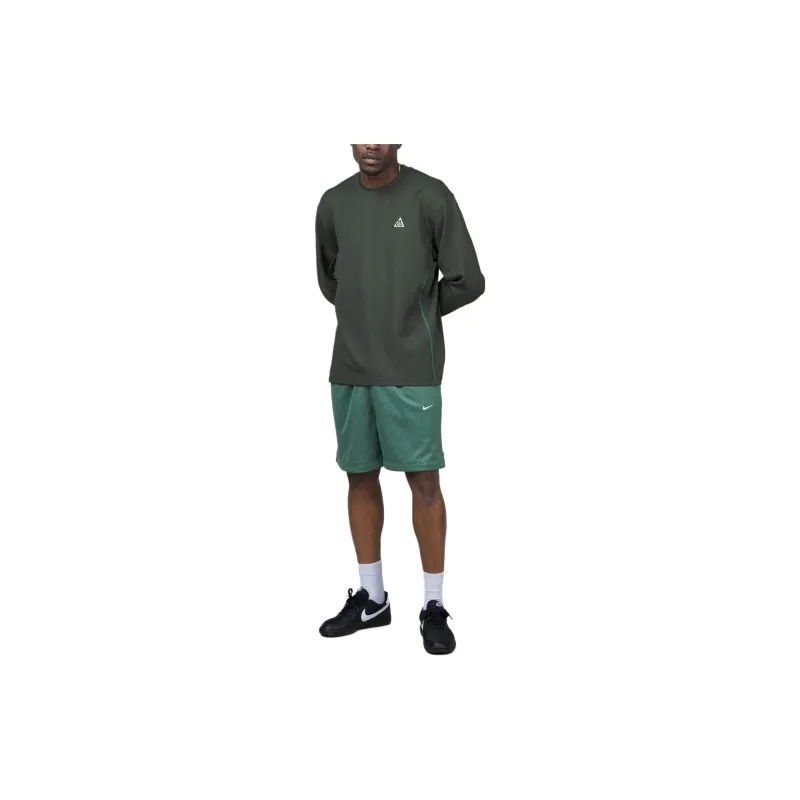 Nike ACG Dri-FIT ADV 'Goat Rocks' T-Shirt Men's Vintage Green-4
