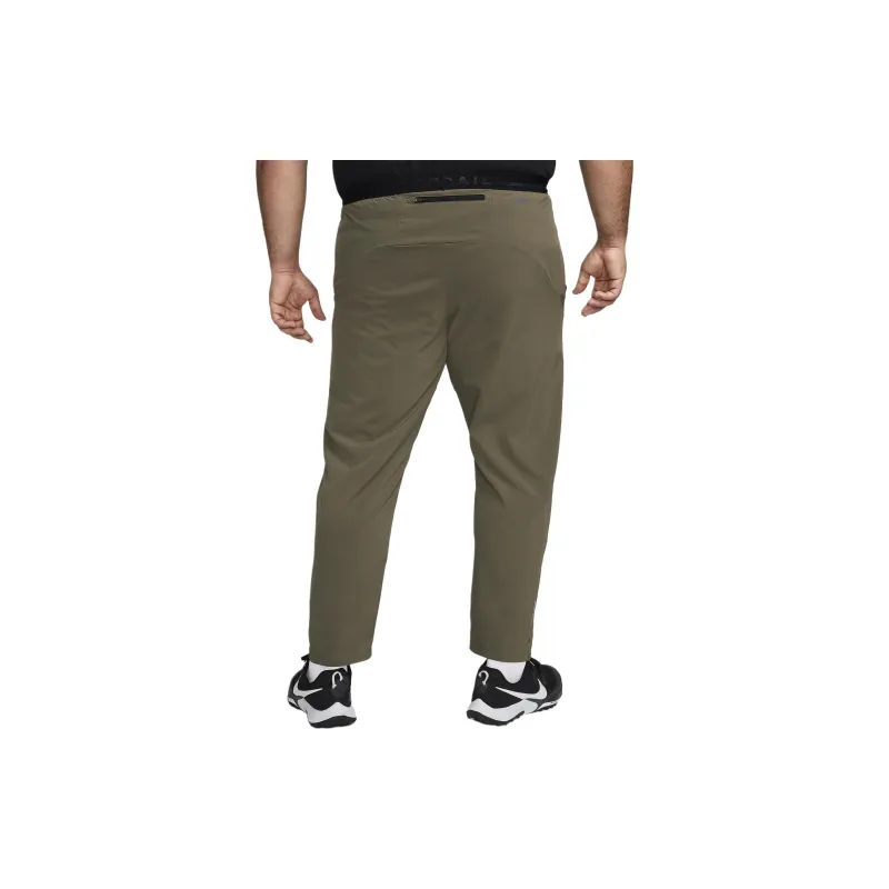 Nike Trail Dawn Range Knitted Sweatpants Men's Medium Olive-2