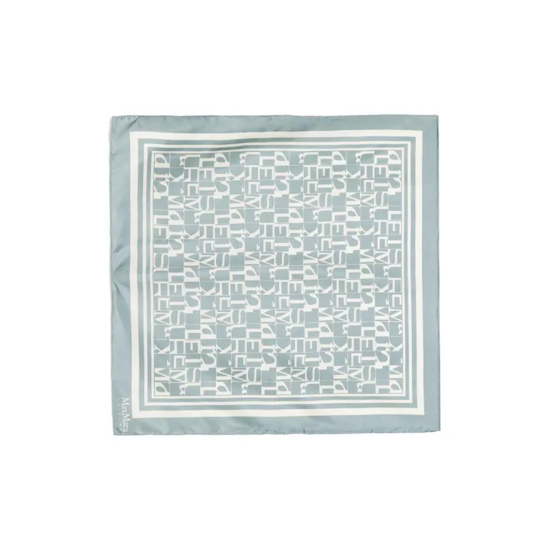 Max Mara Mozart Scarf-1
