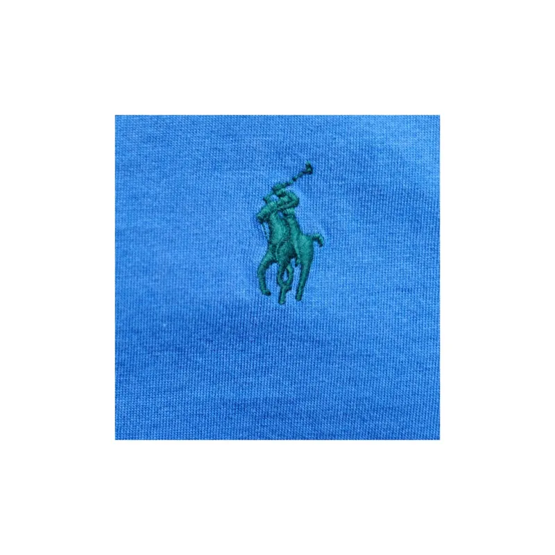 Polo Ralph Lauren T Shirt Men's Blue-3