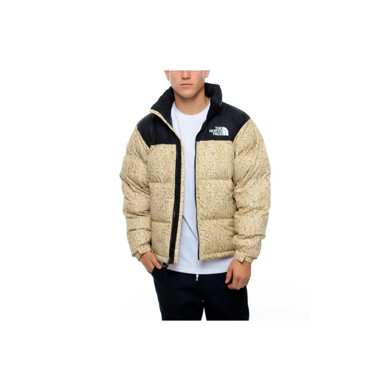 THE NORTH FACE 1996 Collection Down Jacket Winter Unisex Popcorn Color-2