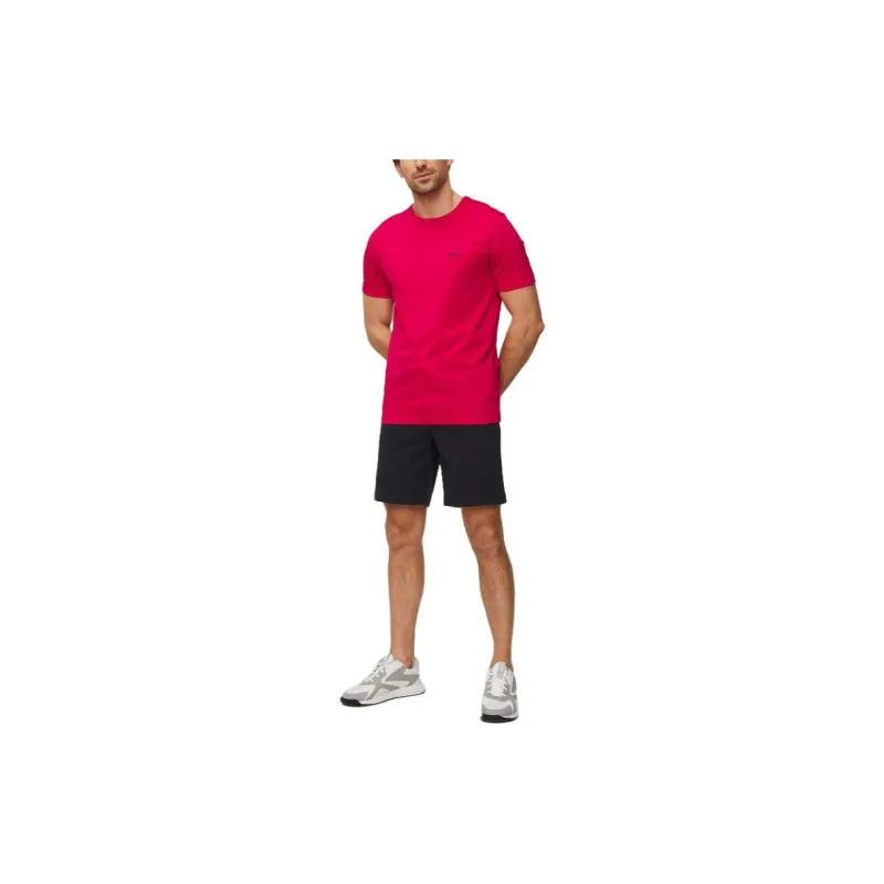BOSS Casual Shorts Men's Dark Blue-1