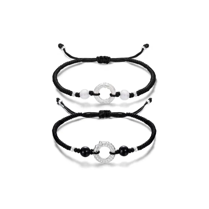 TIG Agate Size Adjustable Unisex-8