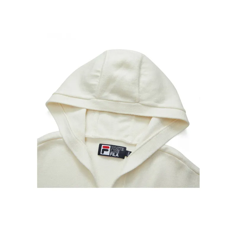 FILA Sweaters Women's White-3
