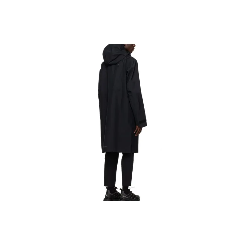 11 BY BORIS BIDJAN SABERI x SALOMON Jacket Men's Pitch Black-2