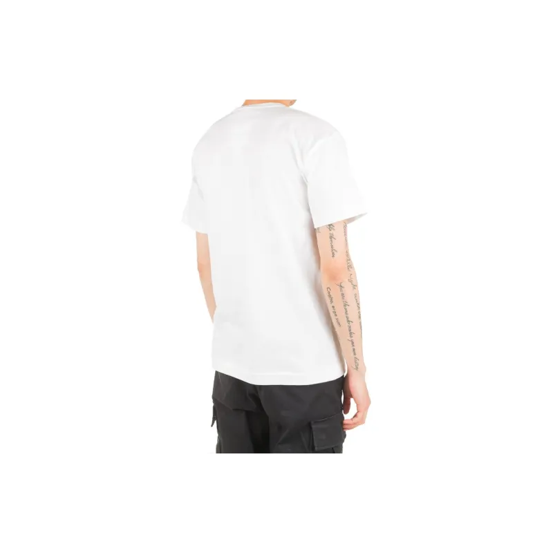 CDG Play T Shirts Men-2