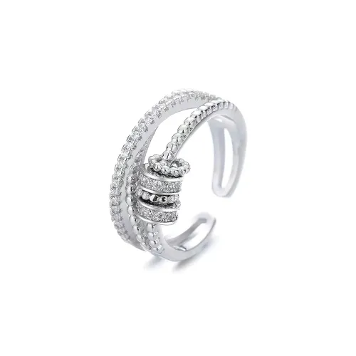 BLESSED BULLET Rings Women's