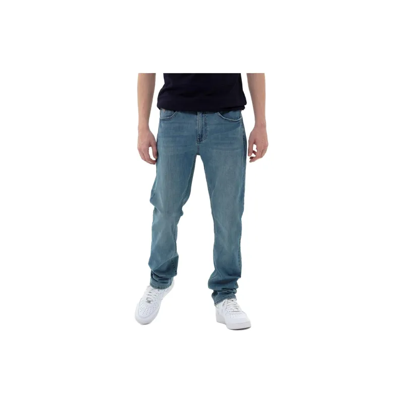 GUESS Jeans Men Light Blue-2