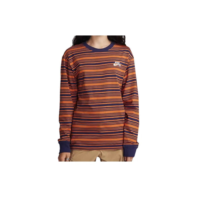 Nike T Shirts Men Brown-2
