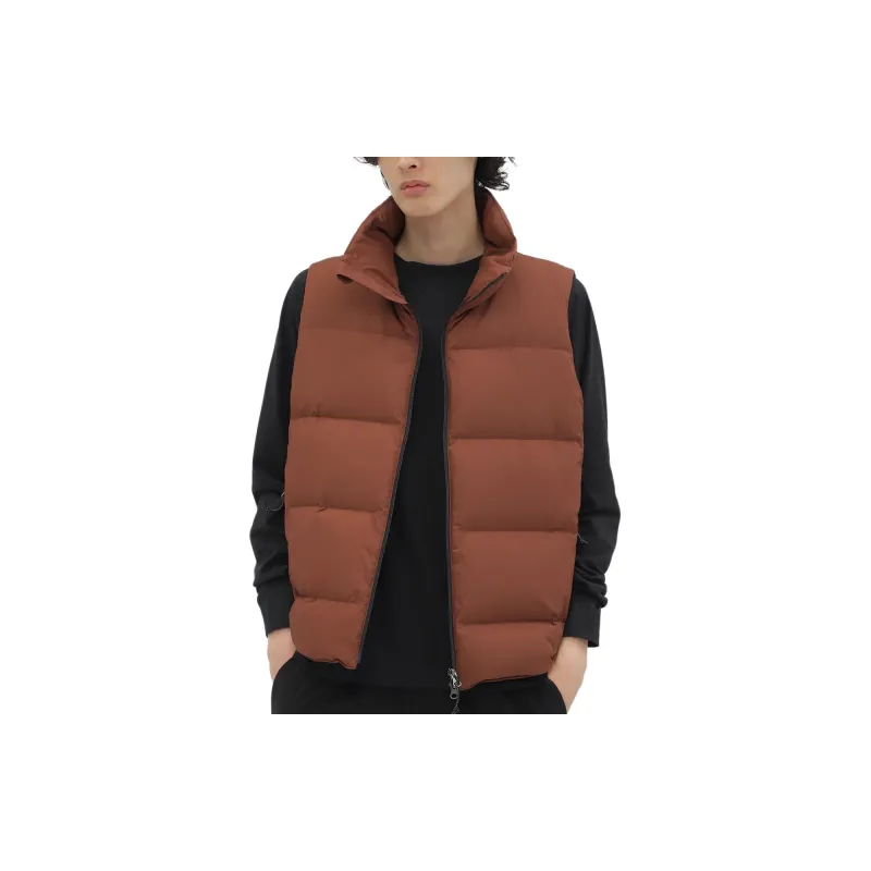 Mizuno x MARGARETHOWELL Vest Men's-5
