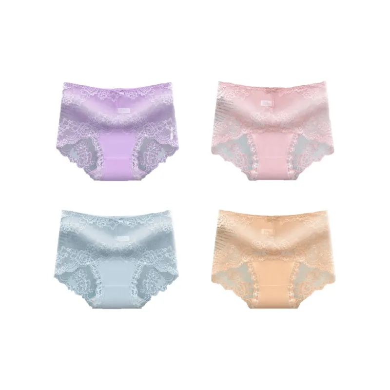YUZHAOLIN Underpants Women's Combo Set-31