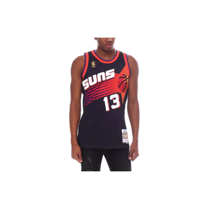 Mitchell Ness Basketball Jerseys Unisex-3