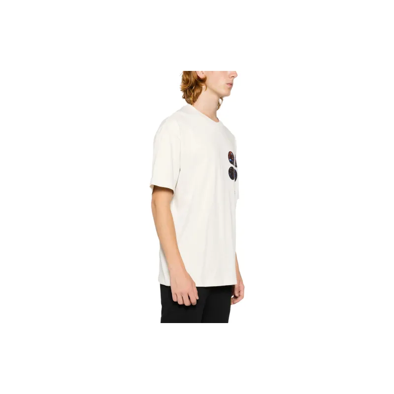 HUGO BOSS SS24 T Shirt Men's White-0