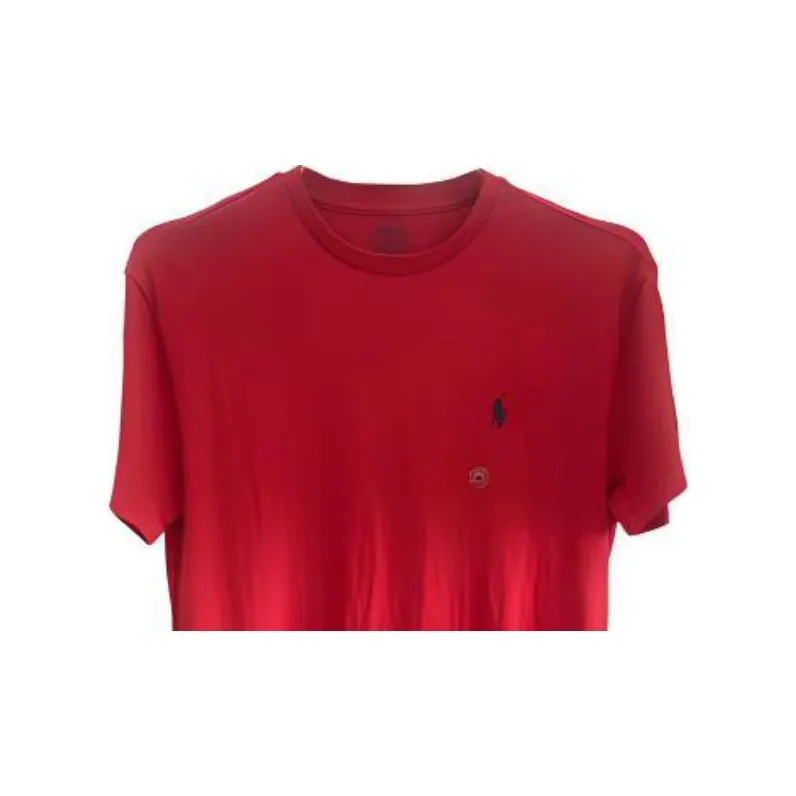 Polo Ralph Lauren T Shirt Men's Red-1