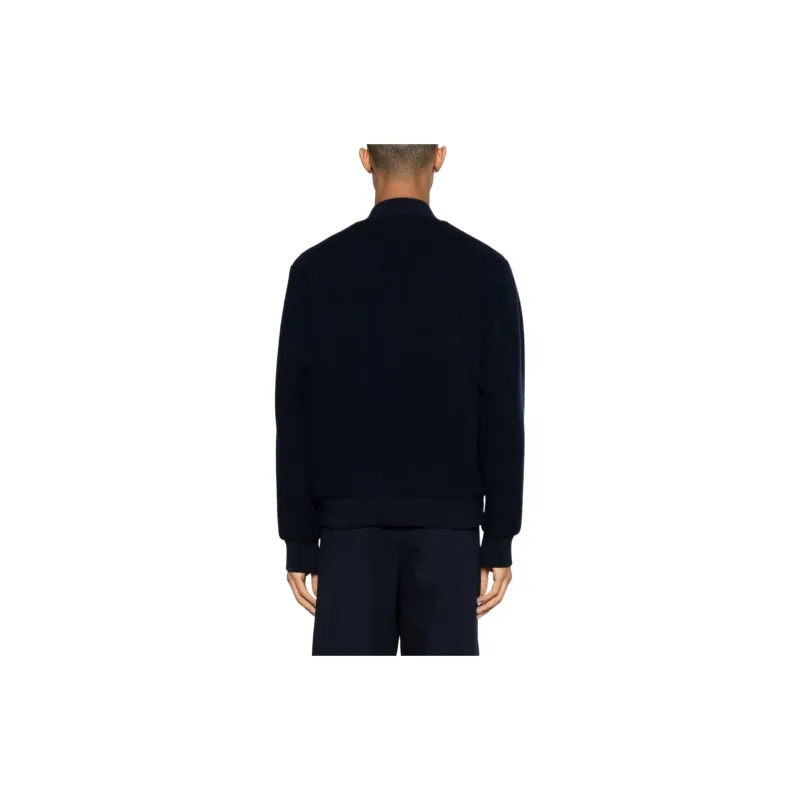 A.P.C Sweaters Unisex Navy-2