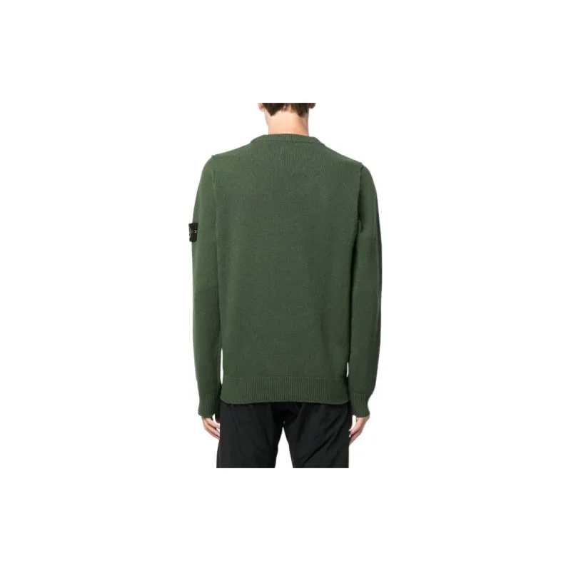 STONE ISLAND Compass badge Sweater-2