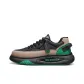 Black Gray Green