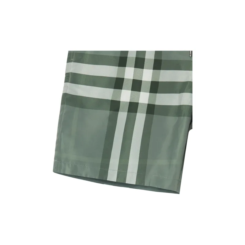 Burberry Check Swim Shorts-4