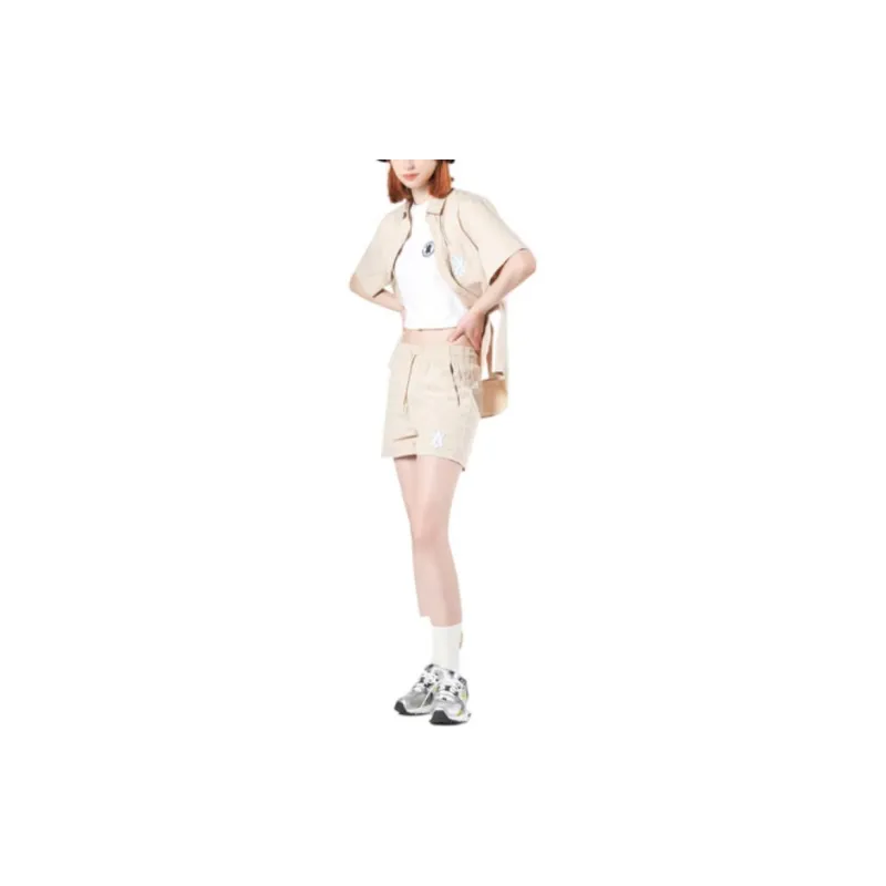 Acme De La Vie Adlv × Lisa Shirts Unisex Beige-2
