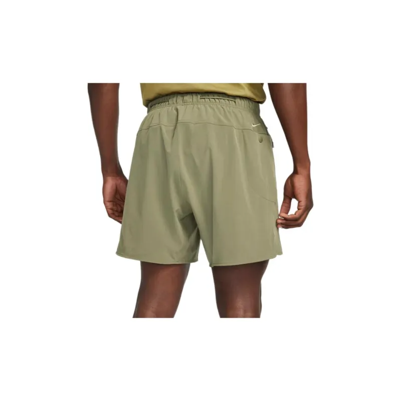 Nike Sports Shorts Men Green-3