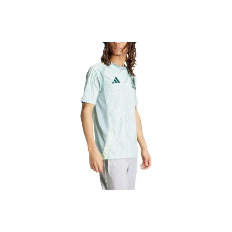 Adidas Mexico 24 Away Jersey-4