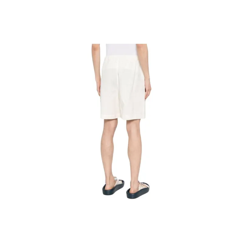 Story Mfg Bridge Floral embroidered Shorts-2