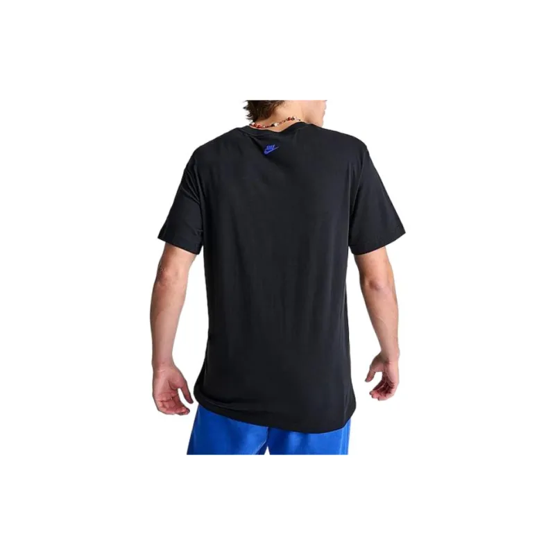 Nike Air Ma T-Shirt Men's Black-6