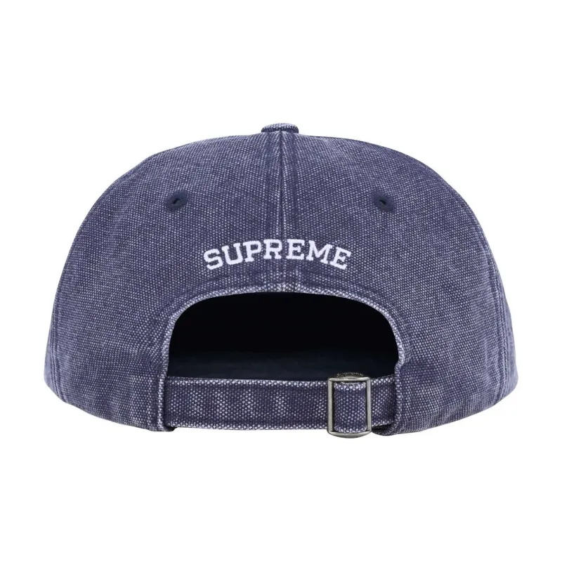 Supreme Pigment S 'Navy' Cap-1