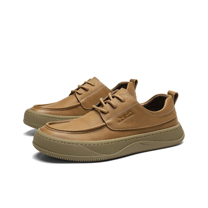 G.N.SHIJIA Low Top Casual Shoes Men's-8