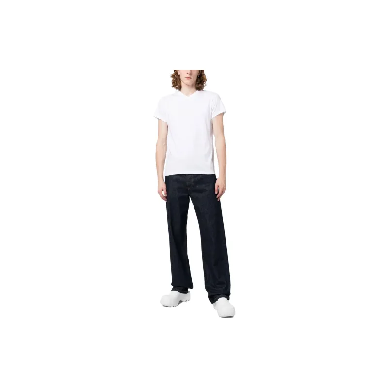 JIL SANDER T Shirts Men White-1