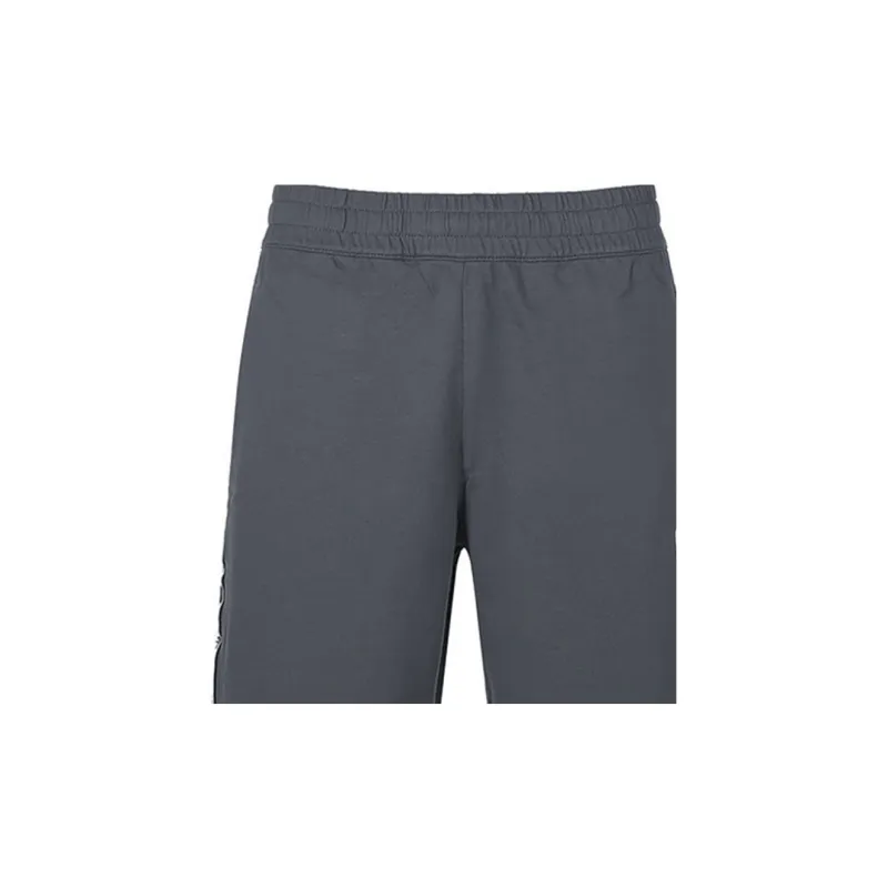 EMPORIO ARMANI Casual Shorts Men Iron Gray-4